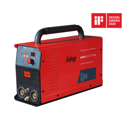 Сварочный инвертор Fubag INTIG 200 DC PULSE