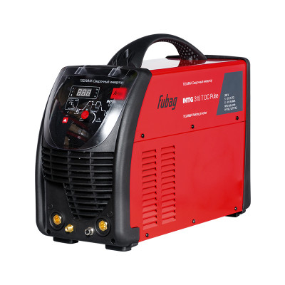 Сварочный инвертор Fubag INTIG 315T DC PULSE