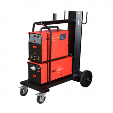 Сварочный инвертор Fubag INTIG 400T W DC PULSE