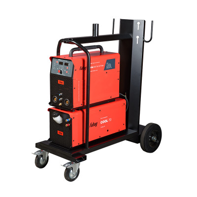 Сварочный инвертор Fubag INTIG 400T W DC PULSE