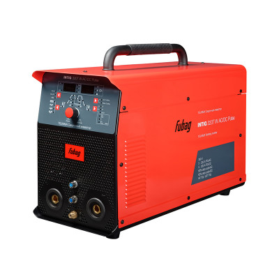Сварочный инвертор Fubag INTIG 320T W AC/DC PULSE