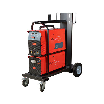 Сварочный инвертор Fubag INTIG 320T W AC/DC PULSE (жидкостное охлаждение)