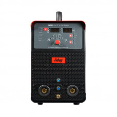 Сварочный инвертор Fubag INTIG 320T DC PULSE (газовое охлаждение)