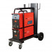 Сварочный инвертор Fubag INTIG 400T W AC/DC PULSE (жидкостное охлаждение)