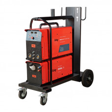 Сварочный инвертор Fubag INTIG 400T W AC/DC PULSE (жидкостное охлаждение)