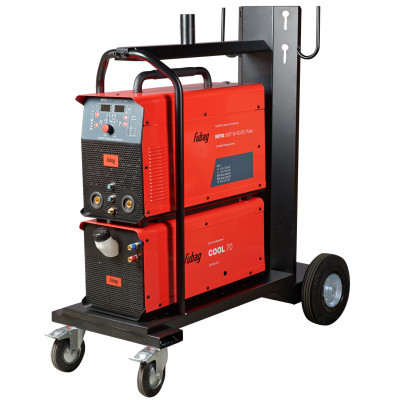 Сварочный инвертор Fubag INTIG 500T AC/DC PULSE