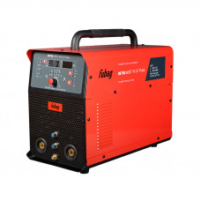 Сварочный инвертор Fubag INTIG 400T DC PULSE (газовое охлаждение)