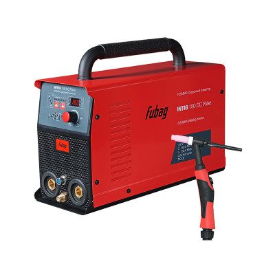 Сварочный инвертор Fubag INTIG 180 DC PULSE