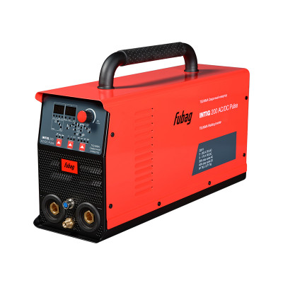Сварочный инвертор Fubag INTIG 200 AC/DC Pulse