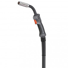 Сварочная горелка Parker SGA-LW455 с облегченным шланговым пакетом 3 метра (MIG/MAG)