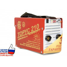 Сварочный инвертор ТОРУС 210