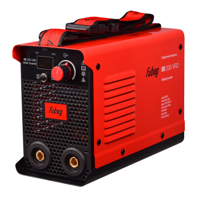 Сварочный инвертор Fubag IR 200 VRD