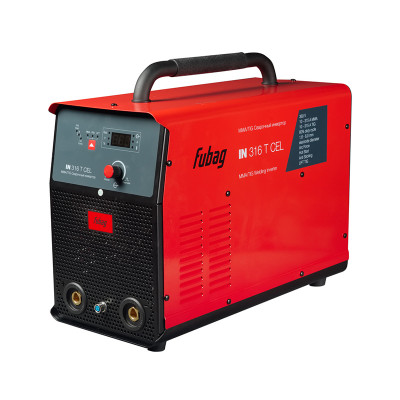 Сварочный инвертор Fubag IN 316T CEL