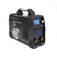 Сварочный инвертор VIKING MMA 200 LCD SYNERGIC