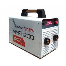 Сварочный инвертор VIKING MMA 200 PRO