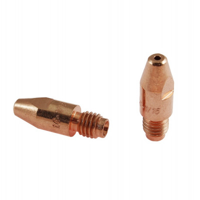 Контактный наконечник Parker медный 1,6x30 мм (MIG/MAG), уп. 25шт