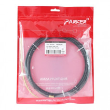 Полиамидный канал Parker 1,2-1,6мм чёрный с латунной спиралью 4м