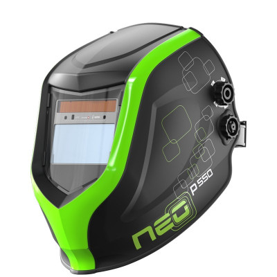 p550 neo черно-зеленая
