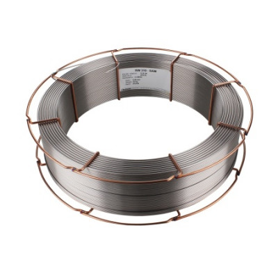 Сварочная проволока Rodacciai RW310 2,4 мм, катушка 25кг