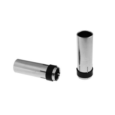 Сопло Parker цилиндрическое медное с хромированным покрытием 17,2x63,5 мм (MIG/MAG), уп. 5шт