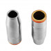 Сопло Parker сильно коническое медное с хромированным покрытием 12x57,5 мм (MIG/MAG), уп. 5шт