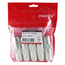 Сопло Parker цилиндрическое медное 19x84 мм (MIG/MAG), уп. 5шт