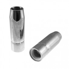 Сопло Parker коническое медное с хромированным покрытием 19x85 мм (MIG/MAG), уп. 5шт