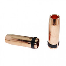Сопло Parker коническое медное эконом 16,0x76,0 мм (MIG/MAG), уп. 5шт