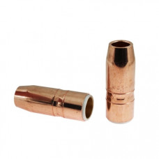 Сопло Parker коническое медное с резьбой 16x73,3 мм (MIG/MAG), уп. 5шт