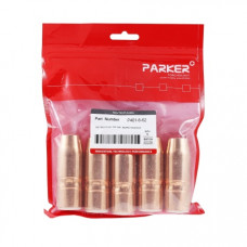 Сопло Parker коническое медное с резьбой 16x73,3 мм (MIG/MAG), уп. 5шт