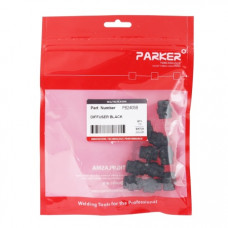 Диффузор Parker чёрный 19,5 мм (MIG/MAG), уп. 10шт