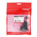 Диффузор Parker чёрный 19,5 мм (MIG/MAG), уп. 10шт