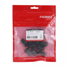 Диффузор Parker чёрный особой стойкости 31 мм (MIG/MAG), уп. 10шт