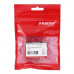 Диффузор Parker красный силиконовый 19,5 мм (MIG/MAG), уп. 10шт