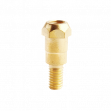 Вставка под наконечник M6×26 Real ICU0683R Сварог, уп. 10шт