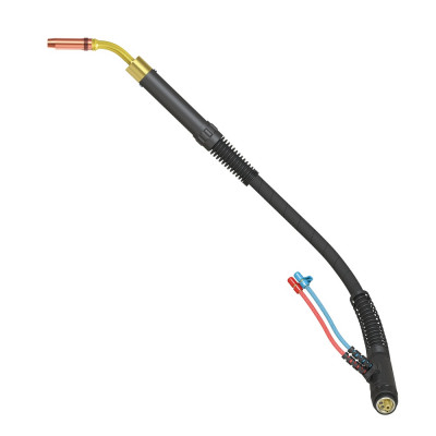 Сварочная горелка Parker SB 501W Auto с гусаком 45° 4 метра (MIG/MAG)