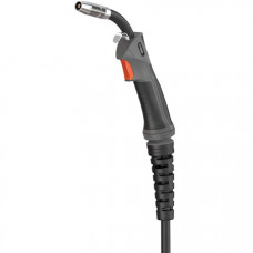 Сварочная горелка Parker SGA-LW155 с облегченным шланговым пакетом 3 метра (MIG/MAG)