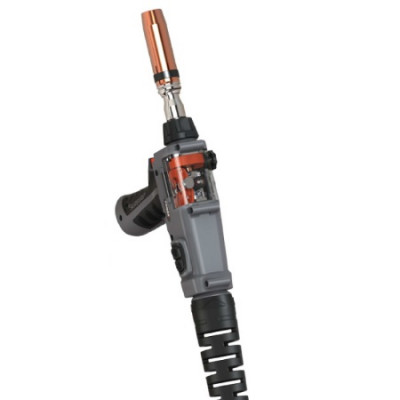 Сварочная горелка Parker LMBP Push-Pull 401W 8 метров (MIG/MAG)