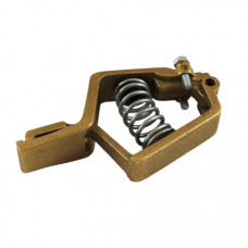 Клемма заземления Keean Lab Clamp 300A пружинного типа