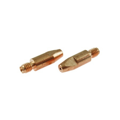Контактный наконечник Parker медный Al 1,2x28 мм (MIG/MAG), уп. 25шт
