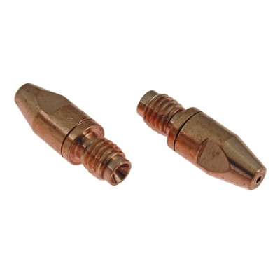 Контактный наконечник Parker CuCrZr для алюминиевой проволоки 1,2x30 мм (MIG/MAG), уп. 25шт