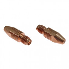 Контактный наконечник Parker CuCrZr для алюминиевой проволоки 1x30 мм (MIG/MAG), уп. 25шт