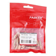 Контактный наконечник Parker CuCrZr 0,8x28 мм (MIG/MAG), уп. 25шт