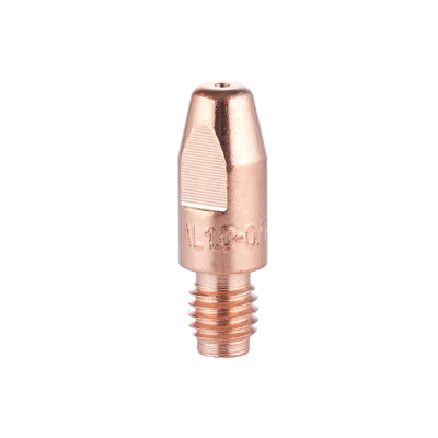 Контактный наконечник Al M8×30 0,8 ECU ICU0005-58 Сварог, уп. 10шт