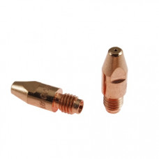 Контактный наконечник Parker медный 0,8x30 мм (MIG/MAG), уп. 25шт