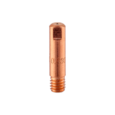 Контактный наконечник Al M6×25 1,0 ECU ICU0003-60 Сварог, уп. 10шт