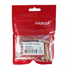 Контактный наконечник Parker медный 0,8x45 мм (MIG/MAG), уп. 25шт