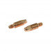 Контактный наконечник Parker CuCrZr 1,2x28 мм (MIG/MAG), уп. 25шт