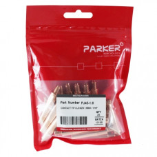 Контактный наконечник Parker CuCrZr 1,6x45 мм (MIG/MAG), уп. 25шт