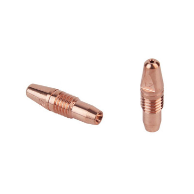 Контактный наконечник Arc М8 CuCrZr 1,2x29,5 мм (MIG/MAG), уп. 10шт